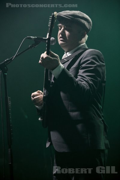 THE LIBERTINES - 2024-02-29 - PARIS - CentQuatre - Nef Curial - Peter Doherty